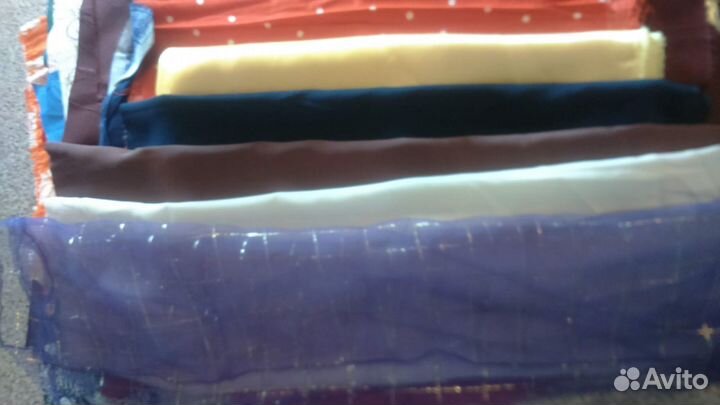 Лоскут ткани для поделок