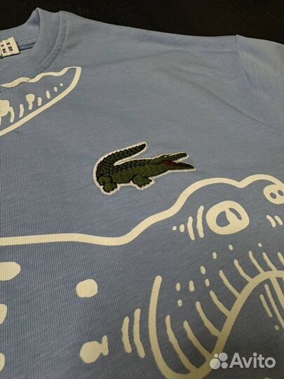 Футболка lacoste