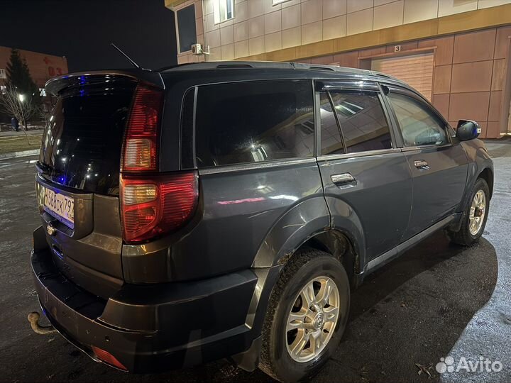 Great Wall Hover H3 2.0 МТ, 2013, 214 815 км