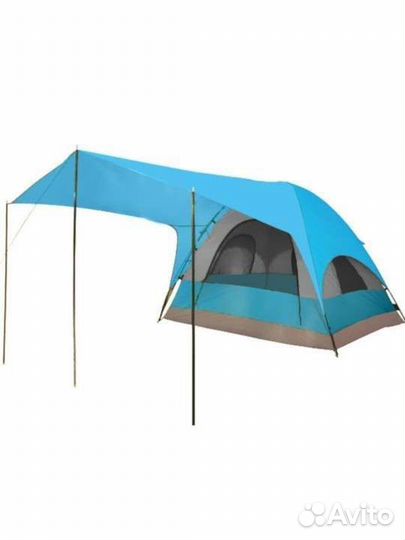 Палатка туристическая кемпинговая 
