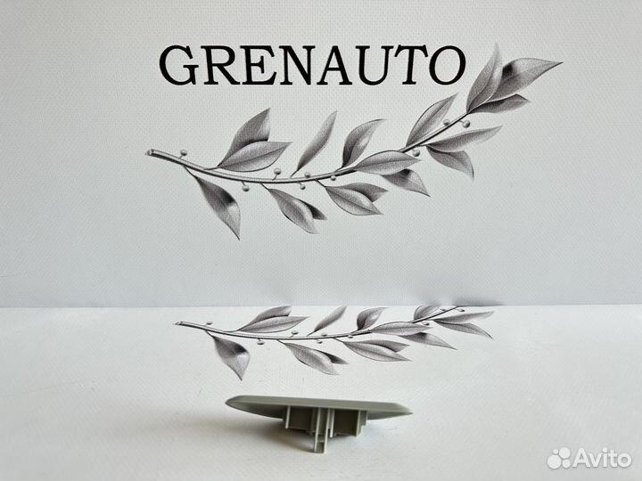 Mazda 6 GJ крышка форсунки фары правая 18-23