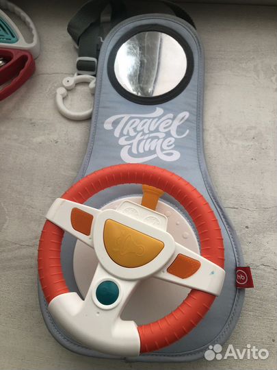 Игрушки для малышей