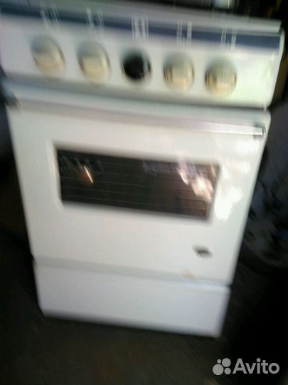 Плита газовая