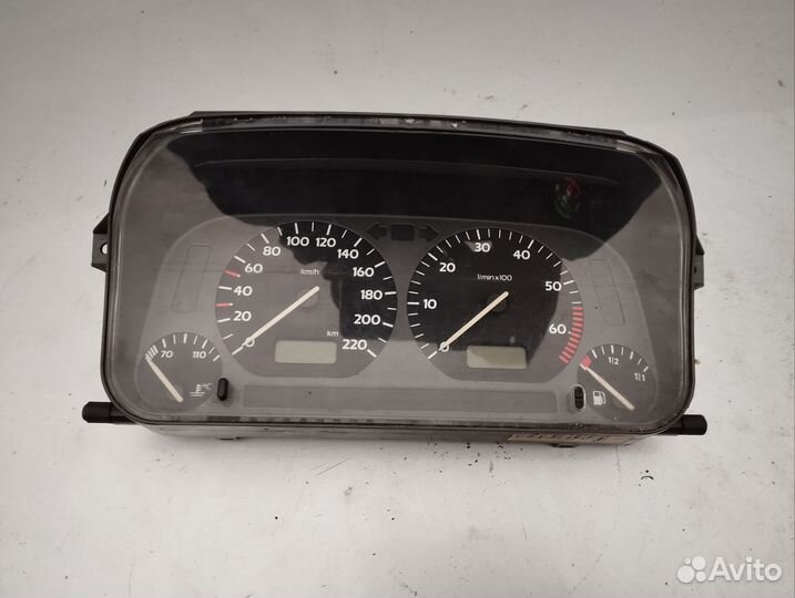 Панель приборов golf 3