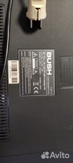 Телевизор Bush (C46Z18dvbiptvt2) 46