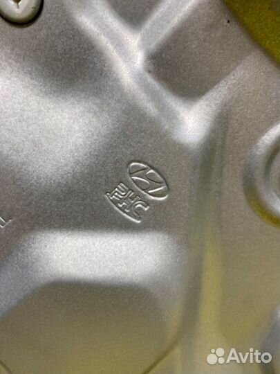 Стеклоподъемник задний правый Hyundai Elantra HD