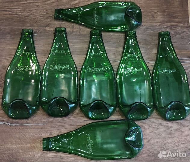 Тарелка бутылка