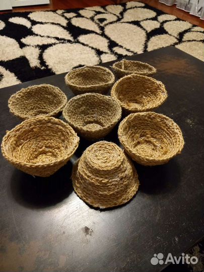 Гнездо для канареек, амадин