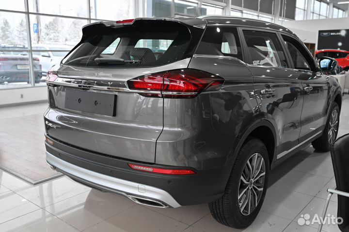 Geely Atlas Pro 1.5 AMT, 2024
