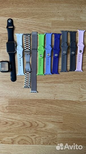 Часы apple watch 3 42mm