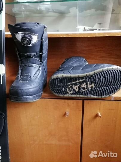 Сноуборд полный комплект