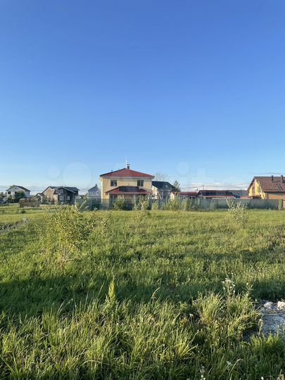 Участок 7,9 сот. (ИЖС)