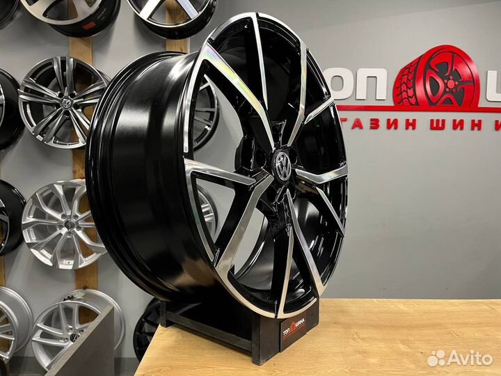 Диски R19 на Volkswagen Passat и Audi A3 Q3