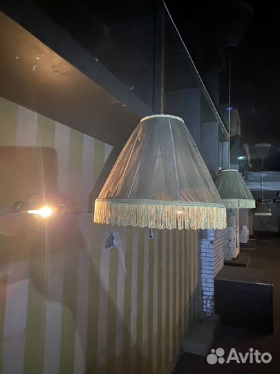 Абажур, бра, светильник