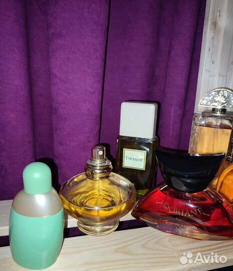 Парфюмерия