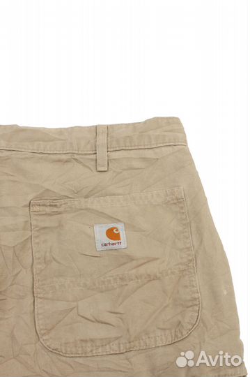 Брюки Carhartt Distressed, размер W36, L34