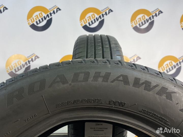 Firestone Roadhawk 225/60 R17 99V