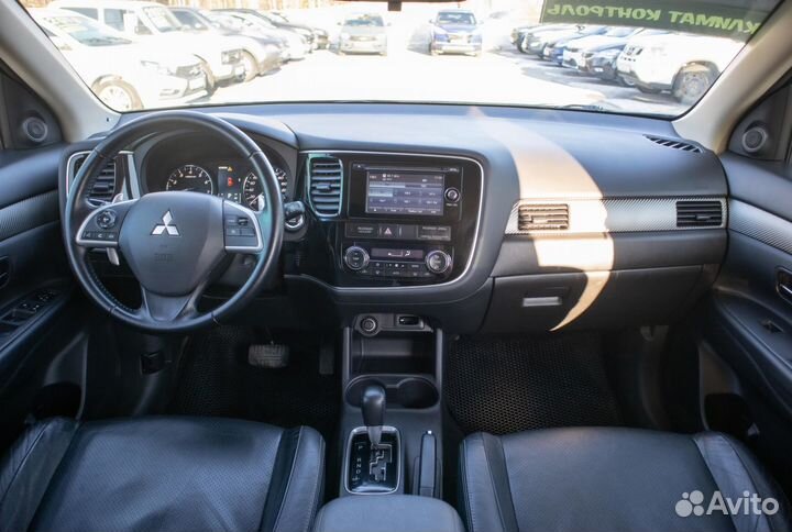 Mitsubishi Outlander 2.0 CVT, 2012, 80 001 км