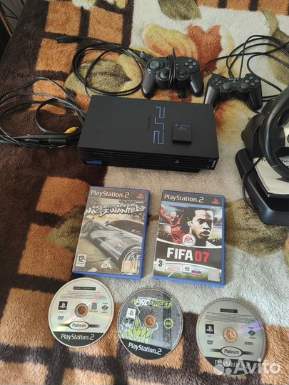 Sony ps 2