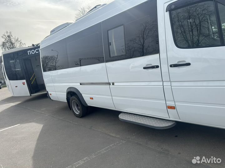 Mercedes-Benz Sprinter Classic 2.1 МТ, 2016, 90 000 км