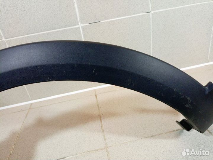 Накладка переднего крыла левого LADA Vesta Sw