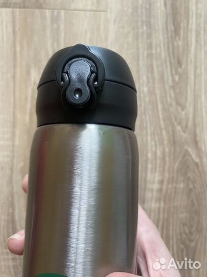 Термос starbucks