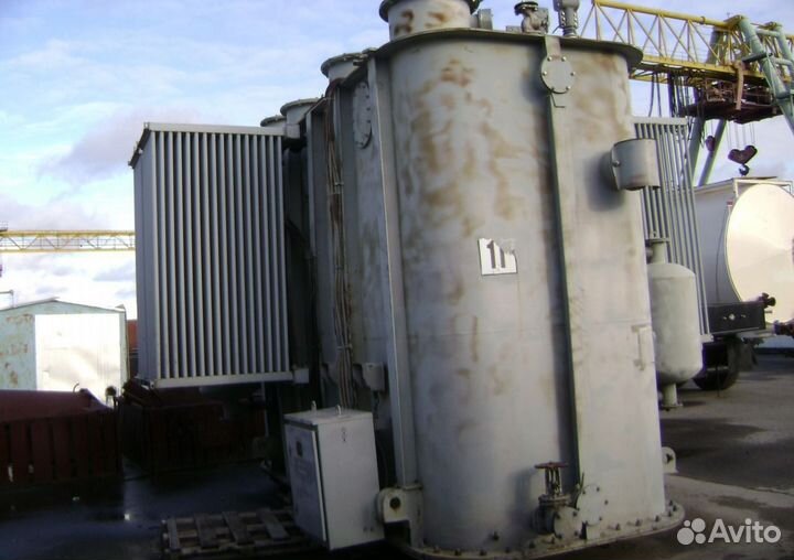 Трансформатор тм-1000 б/у арт-3613