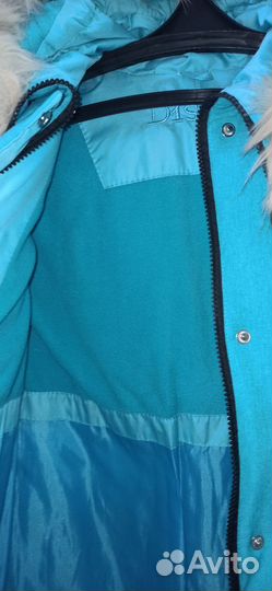 Куртка зимняя для девочки