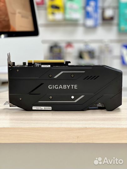 RTX 2060 Super Gigabyte / С гарантией