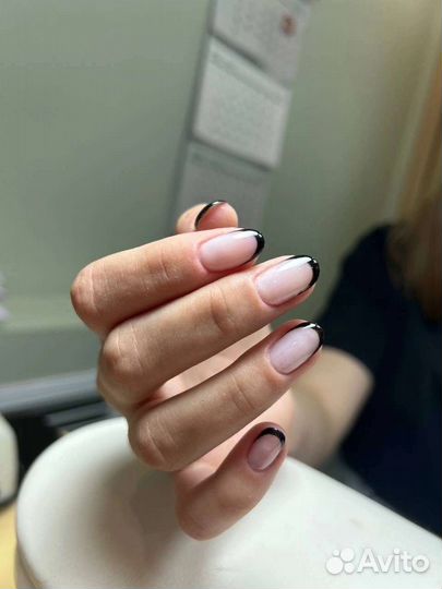 Маникюр с покрытием гель лак бежицкий район