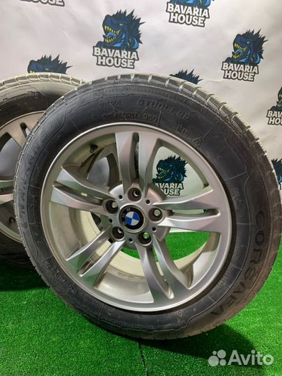 Колеса BMW X3 R17 112 стиль