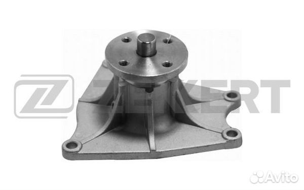 Помпа водяная Mitsubishi Pajero II-IV 94