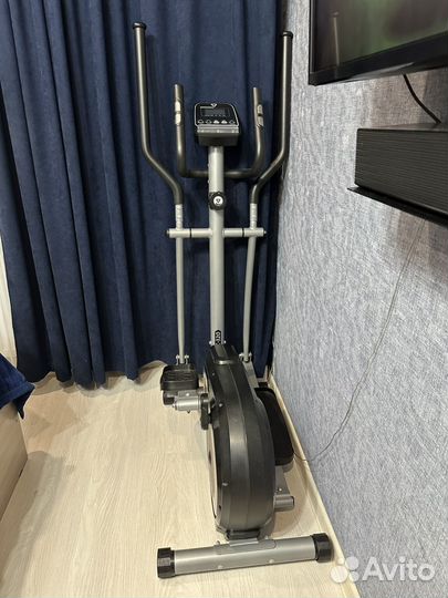 Эллиптический тренажер torneo festa c 320