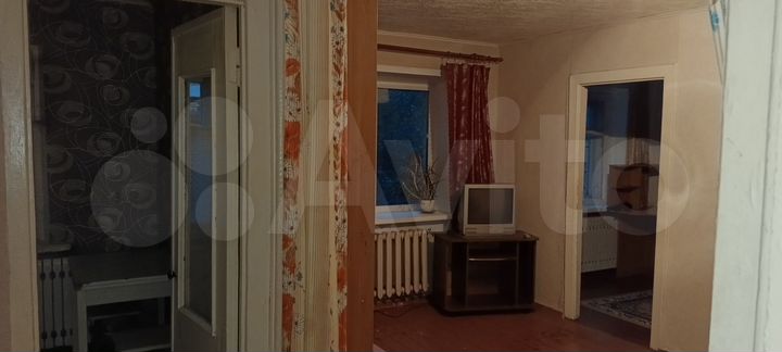 2-к. квартира, 45,7 м², 1/4 эт.