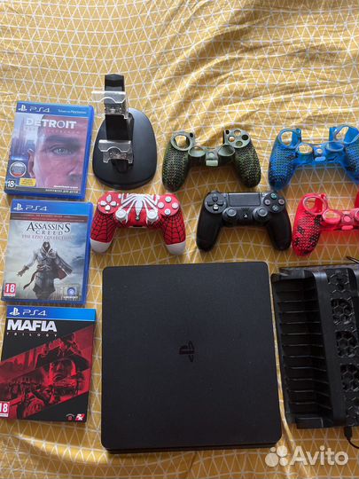 Sony playstation 4 PS4 1tb