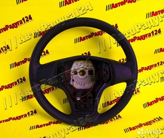 Руль ваз 2123 штатный Н/О (21230-3402018-55)