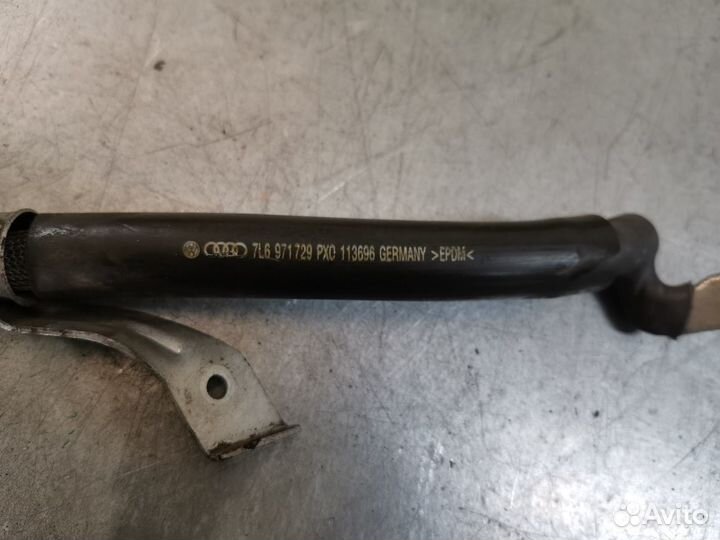 Силовой провод стартера Audi Q7, VW Touareg 3,0TD