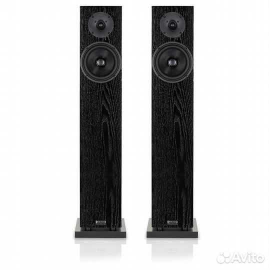 Audio Physic Classic 5 Black Ash