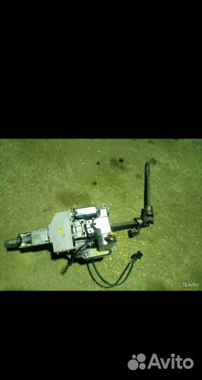 Колонка рулевая Porsche Cayenne, Audi, VW