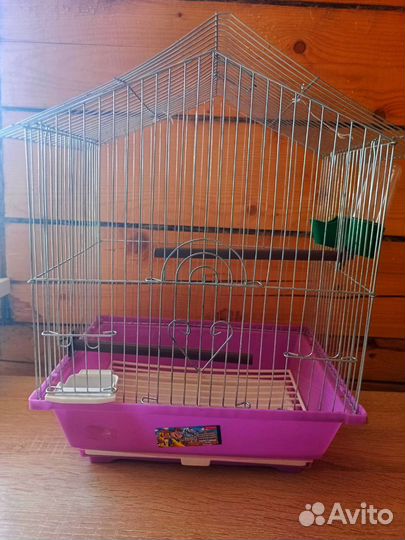 Клетка для птиц