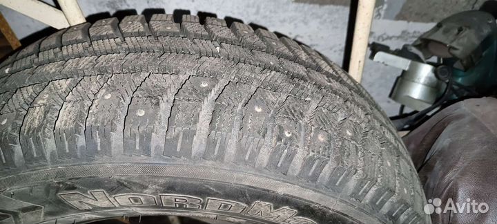 Amtel NordMaster 205/70 R15
