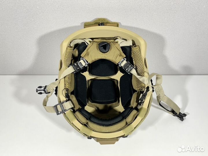 Шлем Ops-Core Кевларовый (Арамидный)