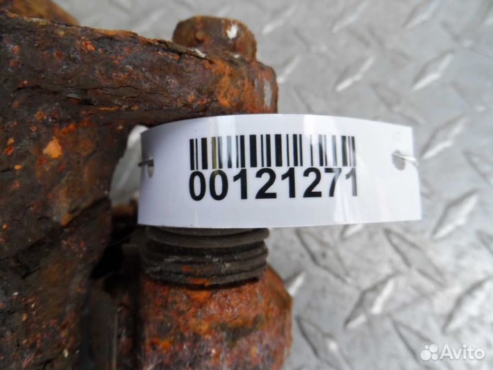 Суппорт передний левый Nissan Pathfinder R51