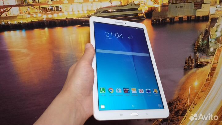 Samsung galaxy Tab E sim 16Gb