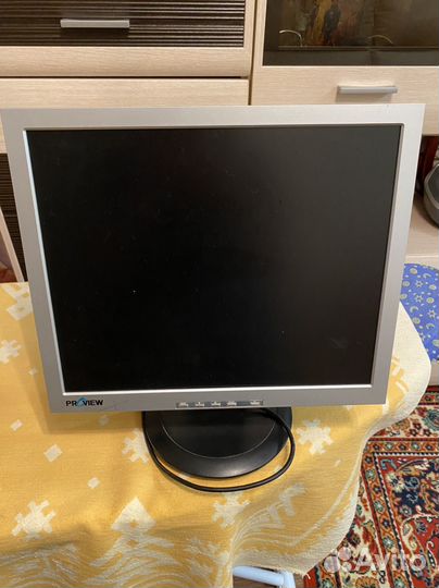 Монитор pr view