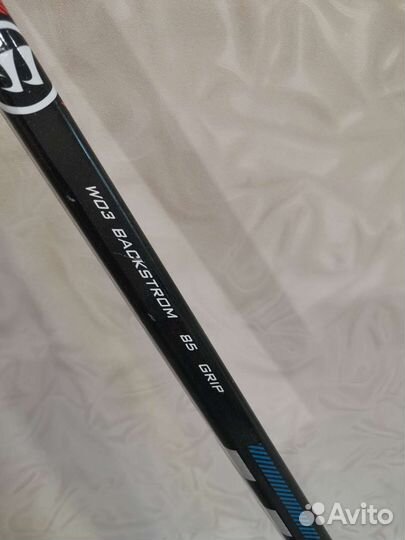 Клюшки хоккейные: sher- wood, warrior covert QRE5