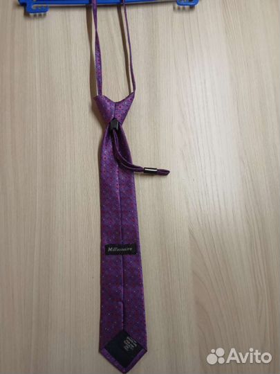 Галстук бабочка для мальчика