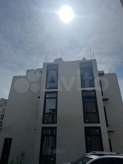 Апартаменты-студия, 23 м², 3/3 эт.