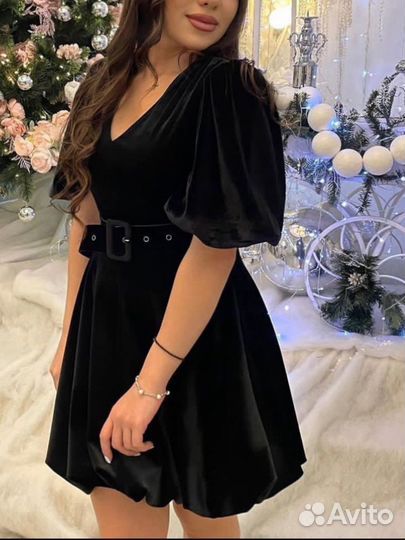 Вечернее платье