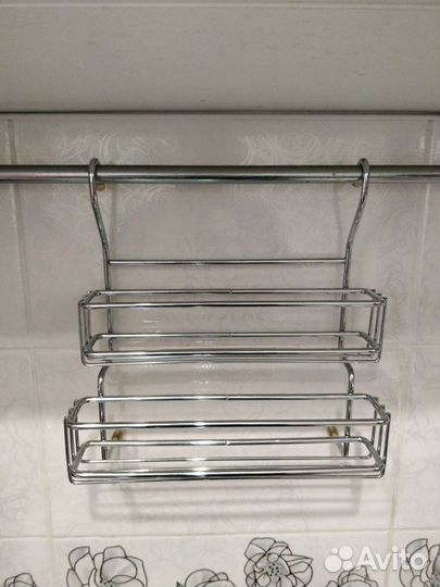 Полка для рейлинга